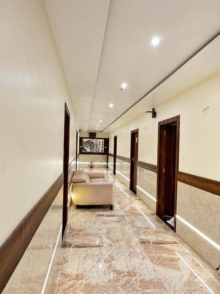 Hotel Bkc Prime - Near Us Consulate Bombay Exterior foto