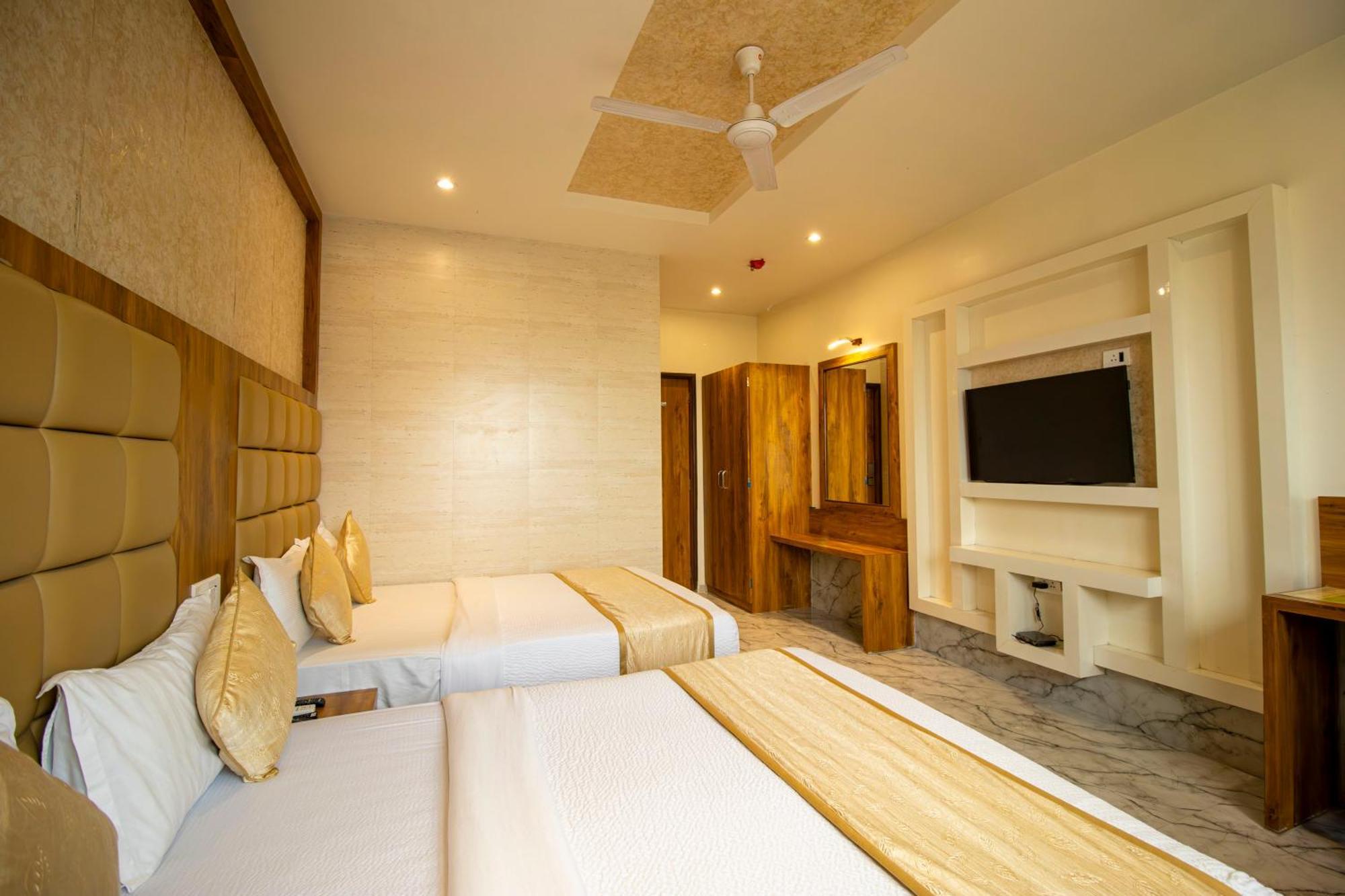 Hotel Bkc Prime - Near Us Consulate Bombay Exterior foto